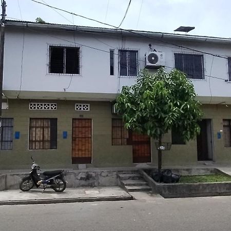 Ferienwohnung Mini Departamento Iquitos 1245-01 Exterior foto