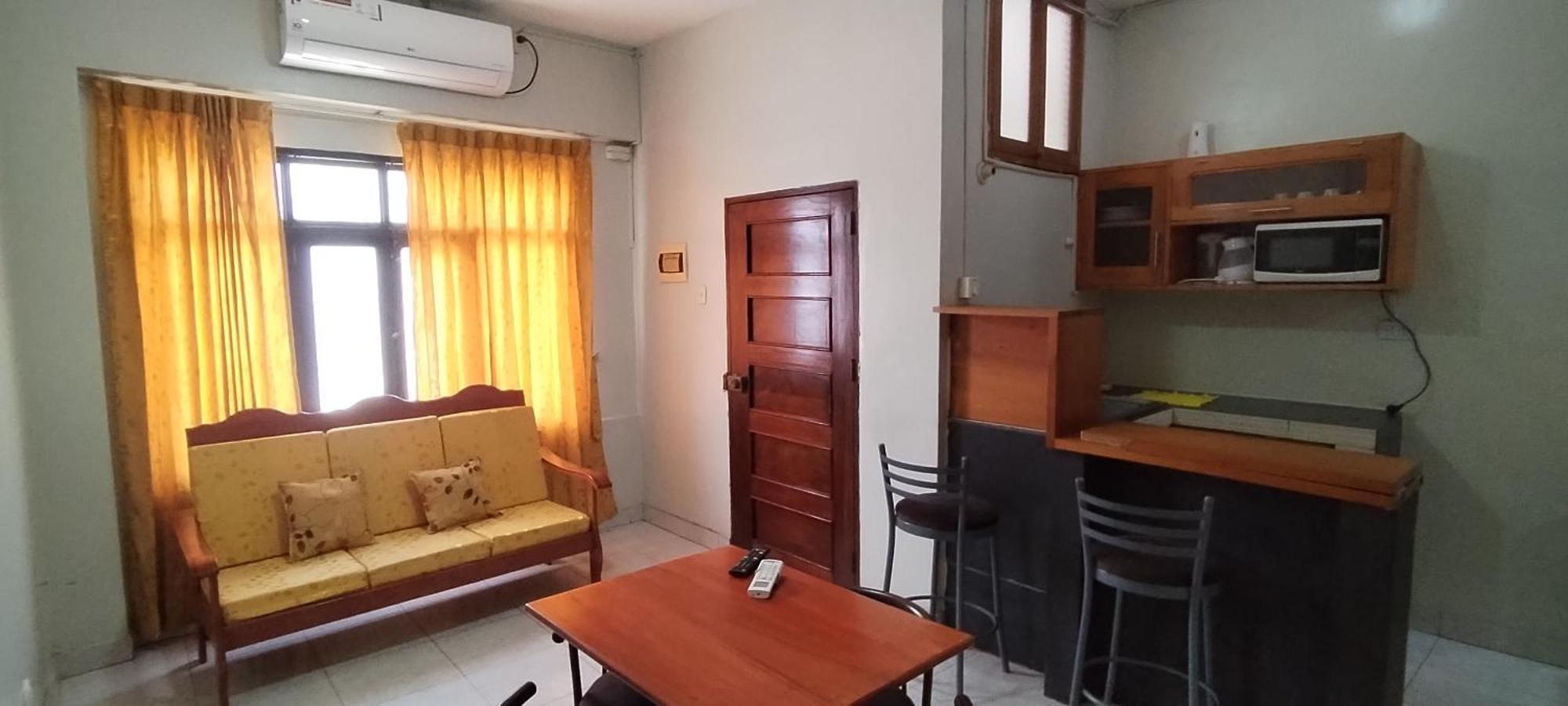 Ferienwohnung Mini Departamento Iquitos 1245-01 Exterior foto