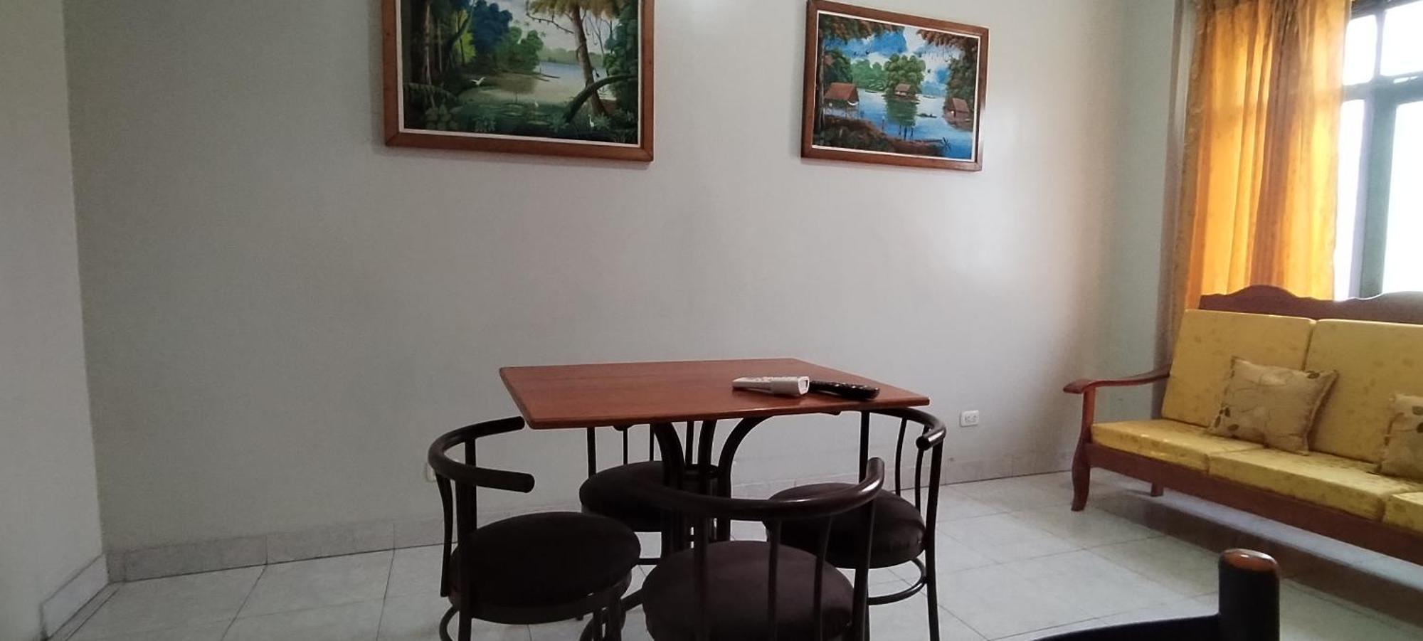 Ferienwohnung Mini Departamento Iquitos 1245-01 Exterior foto